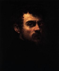 Tintoretto (Jacopo Comin) - Self-Portrait