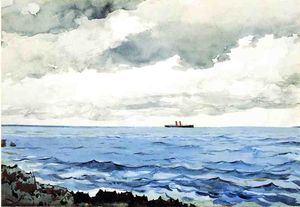 Winslow Homer - Bermuda