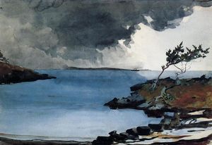 Winslow Homer - The coming storm