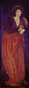 Edward Coley Burne-Jones - Fatima