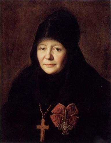  Oil Painting Replica Portrait of Yekaterina Kropotova by Vladimir Lukich Borovikovsky (1757-1825) | ArtsDot.com