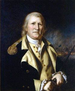 Rembrandt Peale - General William Moultrie