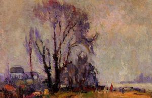 Albert-Charles Lebourg (Albert-Marie Lebourg) - Landscape 1