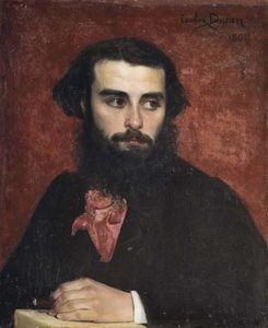 Carolus-Duran (Charles-Auguste-Emile Durand) - Portrait de Louis Florestan Myionnet