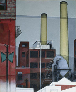 Charles Demuth - After All