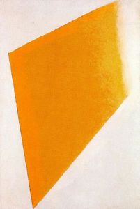 Kazimir Severinovich Malevich - Suprematist Painting 1