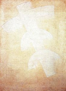 Kazimir Severinovich Malevich - Suprematist Painting 2