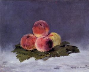 Edouard Manet - Peaches