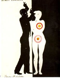 Francis Picabia - La nuit espagnole