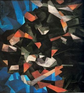 Francis Picabia - Procesión de Sevilla