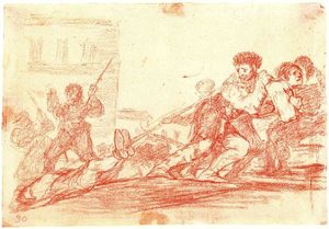 Francisco De Goya - Lo merecia