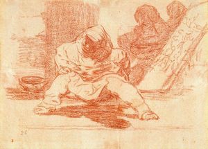 Francisco De Goya - Que locura! 1