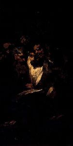 Francisco De Goya - Reading
