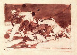 Francisco De Goya - Será lo mismo