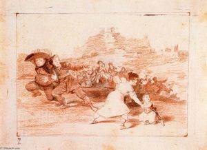 Francisco De Goya - Yo lo ví