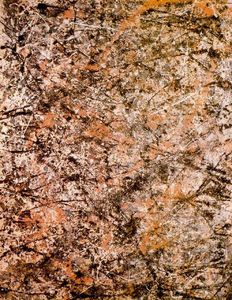 Jackson Pollock - Composition number 1