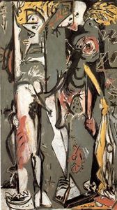Jackson Pollock - Dos
