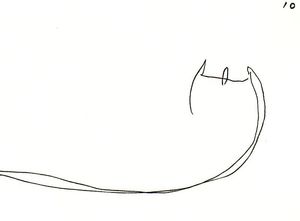 Joan Miro - Apunts per al llibre Lapidari 10