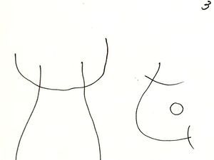 Joan Miro - Apunts per al llibre Lapidari 3