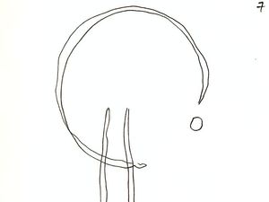 Joan Miro - Apunts per al llibre Lapidari 7