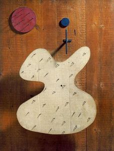 Joan Miro - Construcción