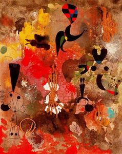Joan Miró - Painting 1
