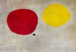 Joan Miro - Pintura 10