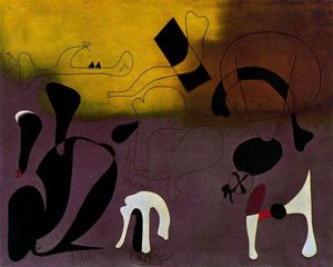 Joan Miro - Pintura 2