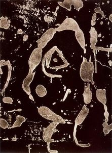 Joan Miro - Sèrie Grans rupestres