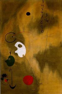 Joan Miro - The Bill