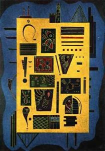 Wassily Kandinsky - A Conglomerate