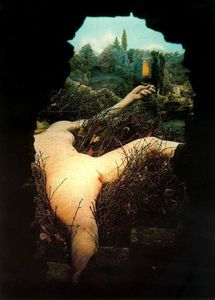 Marcel Duchamp - El gran cristal-La novia desnudada por sus solteros