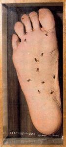 Marcel Duchamp - Torture-morte