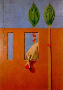 Max Ernst - At the first clear word