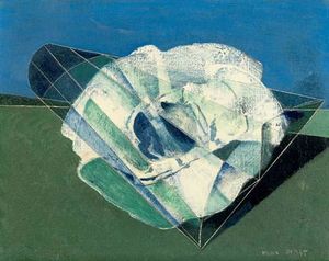 Max Ernst - Triangles