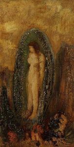 Odilon Redon - The Birth Of Venus 3