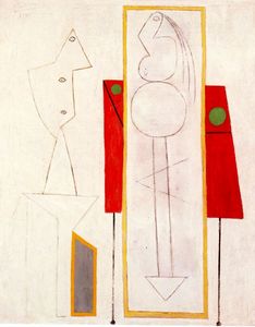 Pablo Picasso - El taller 1