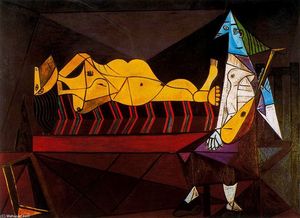 Pablo Picasso - La alborada