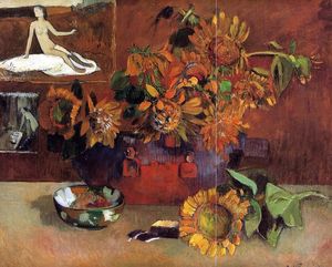 Paul Gauguin - Still Life with l-Esperance