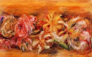 Pierre-Auguste Renoir - Garland of Flowers