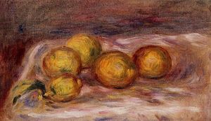 Pierre-Auguste Renoir - Lemons