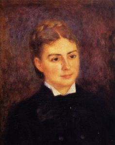 Pierre-Auguste Renoir - Madame Paul Berard