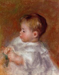 Pierre-Auguste Renoir - Marie Louise Durand Ruel