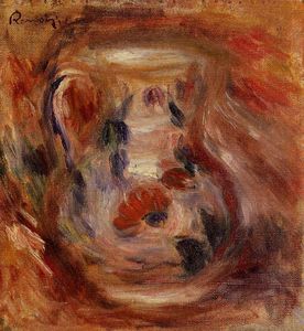 Pierre-Auguste Renoir - Pitcher 1