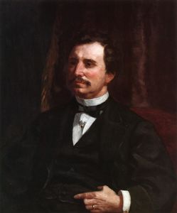 Pierre-Auguste Renoir - Portrait of Colonel Howard Jenks