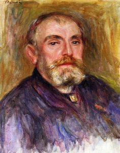 Pierre-Auguste Renoir - Portrait of Henri Lerolle