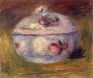 Pierre-Auguste Renoir - Sugar Bowl 1