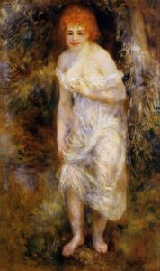 Pierre-Auguste Renoir - The Spring 1