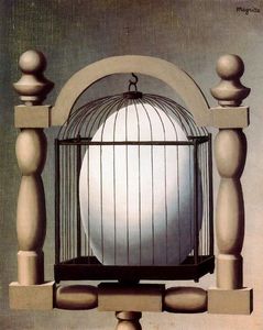Rene Magritte - Elective Affinities