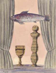 Rene Magritte - L-esprit et la forme